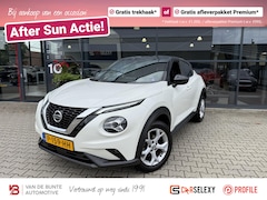 Nissan Juke - 1.0 DIG-T N-Connecta *Navigatie & Cruise Control