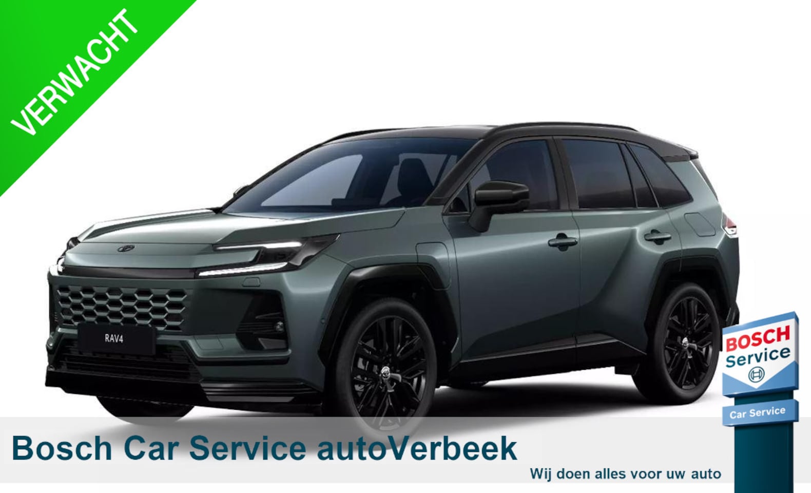 Toyota RAV4 - 2.5 Plug-In Hybrid Style Auto AWD | Dec.'26 beschikbaar | Nw.model - AutoWereld.nl