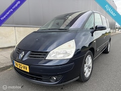 Renault Espace - 2.0T Expression Automaat, 170 PK