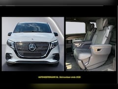 Mercedes-Benz V-klasse - 300 L2 Benzine AMG VIP LUXE Stoelen Massage Stoelkoeling 7 zitter