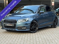 Audi A1 Sportback - 1.0 TFSI S line*Edition*Led*Leder*Navi