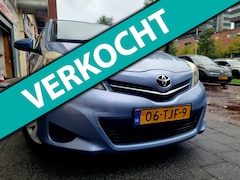 Toyota Yaris - 1.0 VVT-i Aspiration 5drs Airco Camera Apk
