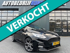 Ford Fiesta - 1.0 EcoBoost ST-Line NL.Auto/WinterPack/Trekhaak/Carplay/Cruise/Climatronic/Goed onderhoud