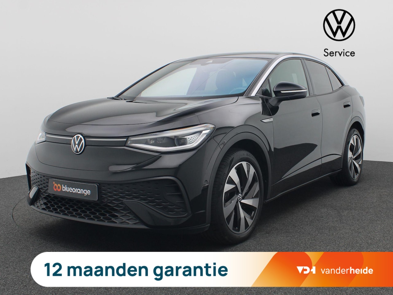 Volkswagen ID.5 - Pro 77 kWh 204PK Aut. Keyless, Navi, 20" LM Velgen, Matrix LED Verlichting, Stoel-stuurver - AutoWereld.nl