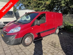 Toyota ProAce - 1.6D L2H1 Aspiration Distributie defect
