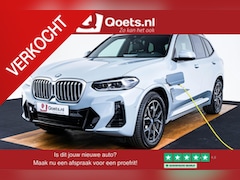 BMW X3 - xDrive30e M Sport - Stoelverwarming voor/achter - Comfort Access - Parking Assistant Plus
