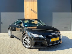 Audi TT - 2.0 TDI S-Line 184PK (bj 2015) EURO6|XENON-LED|VIRTUAL DASH|