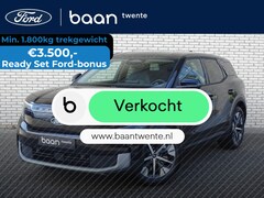 Ford Explorer - Select Extended Range RWD 79 kWh | Trekhaak | Comfort Pack | Adaptive Cruise C. |