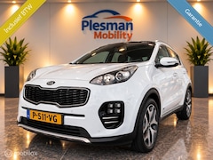 Kia Sportage - 1.6 T-GDI 4WD GT-Line, Panodak, Onderhouden