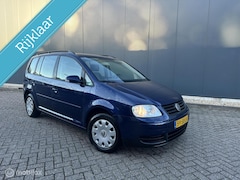 Volkswagen Touran - 1.6-16V FSI 7-persoons Trekhaak Cruise✅