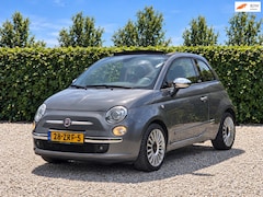 Fiat 500 C - 0.9 C TwinAir Rock Leder/Navi/PDC