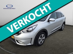 Kia Niro - 1.6 GDi Hybrid DynamicLine| 1ste eig.|Dealer onderh. Trekhaak|
