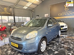 Nissan Micra - 1.2 Acenta inruil mogelijk
