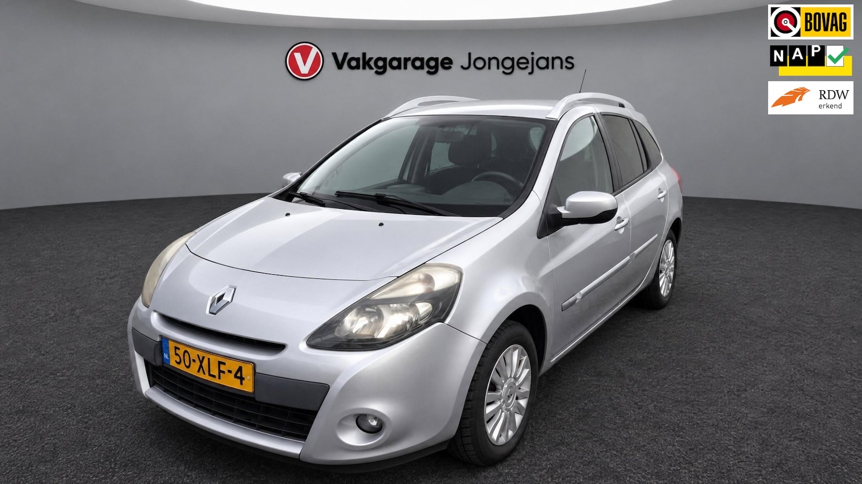 Renault Clio Estate - 1.2 TCE Collection 1.2 TCE Collection - AutoWereld.nl