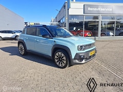 Renault 4 - 4 comfort range iconic 52 kWh