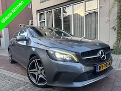 Mercedes-Benz A-klasse - 180 d Lease Ed. Navi|6Bak|Sensoren|Facelift|2016|Amg pakket|