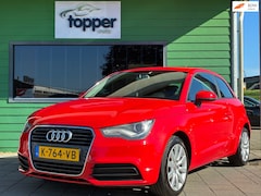 Audi A1 - 1.4 TFSI Ambition Pro Line Business|Automaat|Navigatie|Airco|Elektr.ramen|LM-Velgen|Goed O