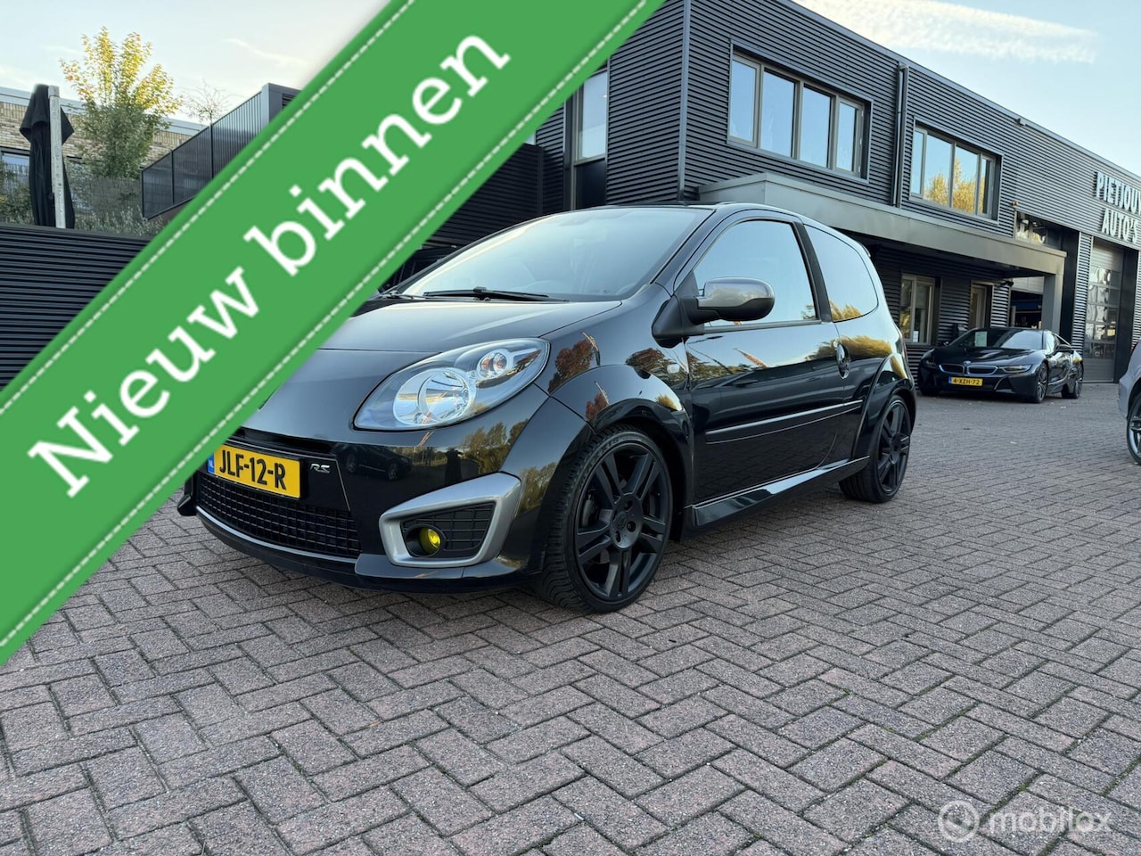Renault Twingo - 1.6 16V Gordini RS Apple Carplay 17"lm vlg - AutoWereld.nl