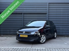 Volkswagen Polo - 1.2 TSI BlueMotion|NAP|AIRCO|CRUISE|LMV|
