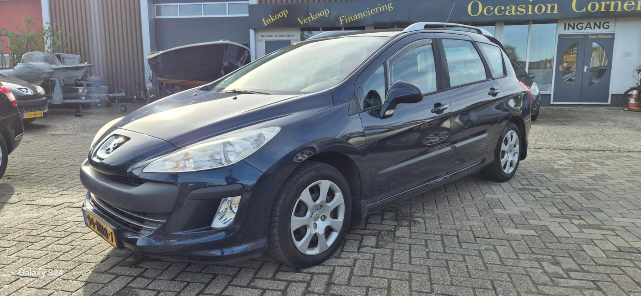 Peugeot 308 SW - 1.6 VTi Blue Lease - AutoWereld.nl
