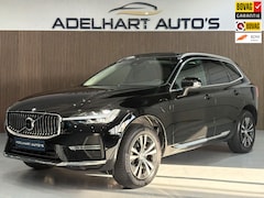 Volvo XC60 - 2.0 T8 Plug-in hybrid AWD Plus Dark 455 PK / Panorama dak / Navigatie full map / Camera /