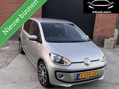 Volkswagen Up! - 1.0 high up BlueMotion
