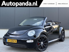 Volkswagen New Beetle Cabriolet - 1.6 Highline *Parkeersensoren