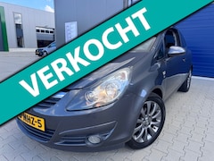 Opel Corsa - 1.2-16V Color Edition|Airco|Trekhaak|Nap