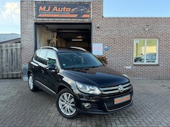 Volkswagen Tiguan - 1.4 TSI Sport&Style navi trekhaak key less