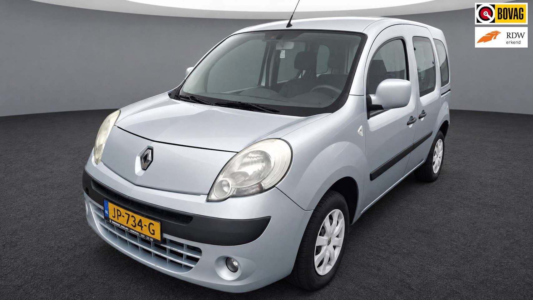 Renault Kangoo Family - 1.6 Expression 1.6 Expression - AutoWereld.nl