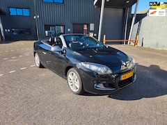 Renault Mégane coupé cabriolet - 1.4 TCE GT-Line Cabrio Cruise Pdc Nap Airco