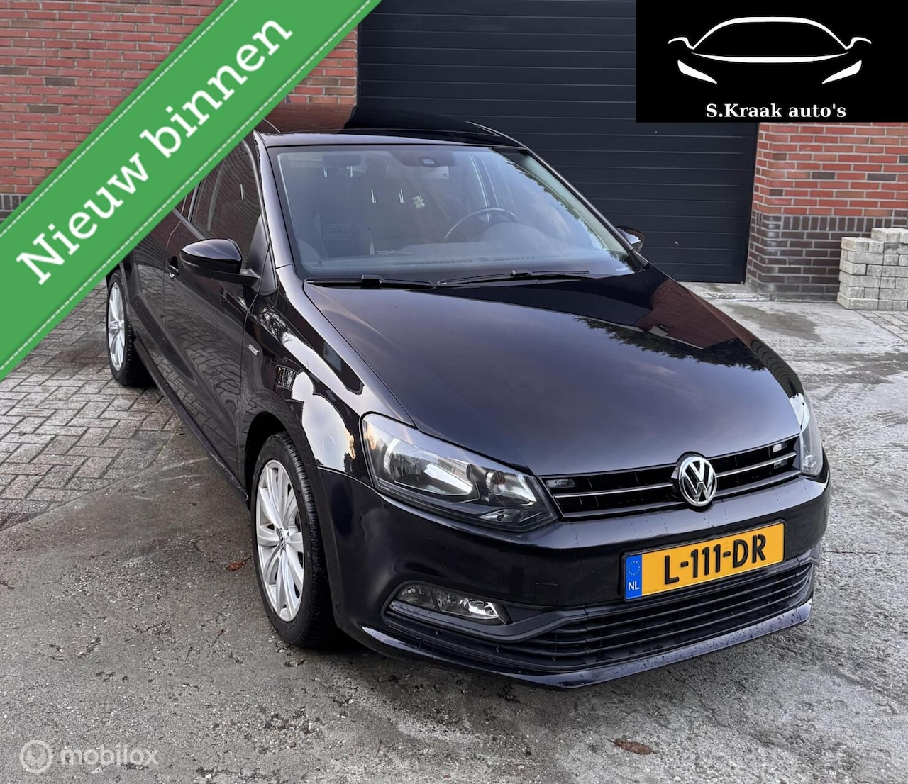 Volkswagen Polo - 1.2 Easyline 1.2 Easyline - AutoWereld.nl