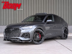 Audi Q5 Sportback - 50 TFSI e S edition Competition PANODAK|TREKHAAK|LUCHTVERING|RUITLEDEN|CAMERA|CARPLAY|KEYL