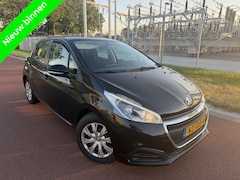 Peugeot 208 - 1.6 HDi Navi|Clima|Cruise|BTaudio