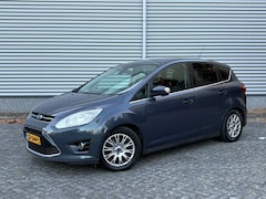 Ford C-Max - 1.6 SCTi Titanium Airco Trekhaak Stoelvw PDC Velgen