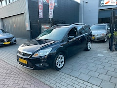 Ford Focus Wagon - 1.6 Comfort 1e Eigenaar Airco NAP APK 1 Jaar