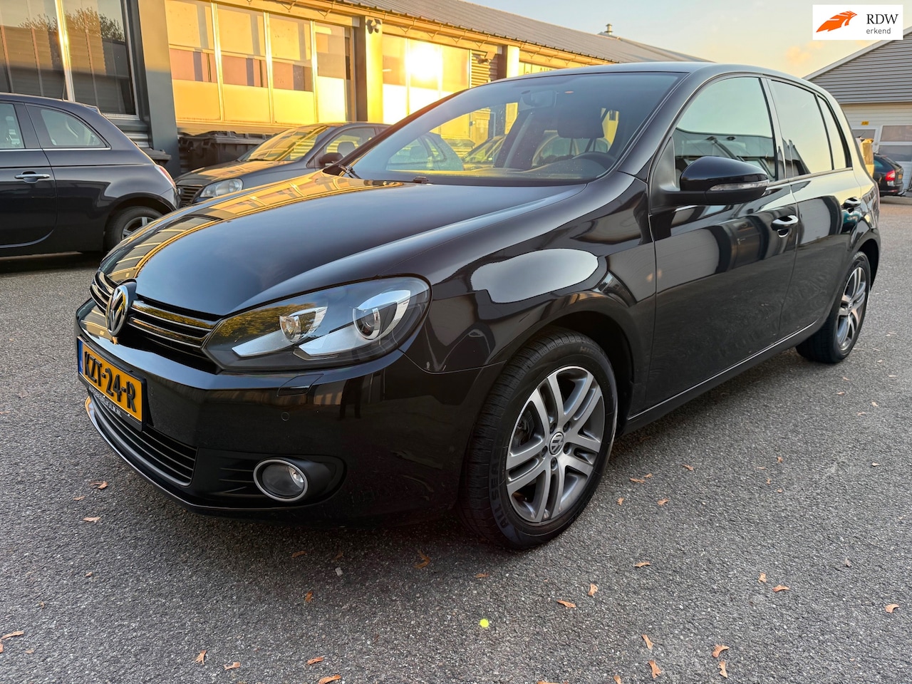 Volkswagen Golf - 1.4 TSI Trendline PDC NAVI 134257KM - AutoWereld.nl