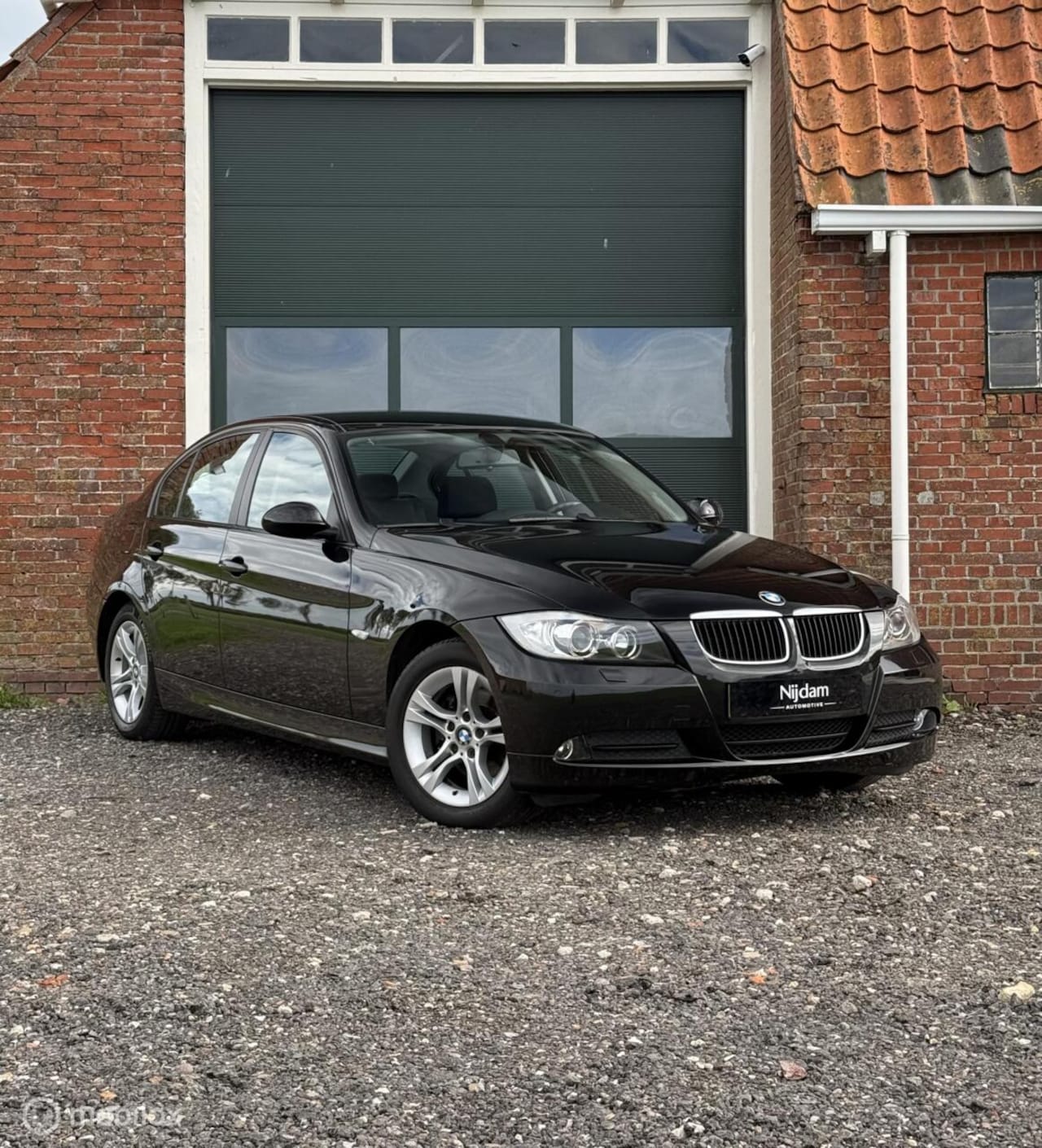 BMW 3-serie - 316i Executive 316i Executive - AutoWereld.nl