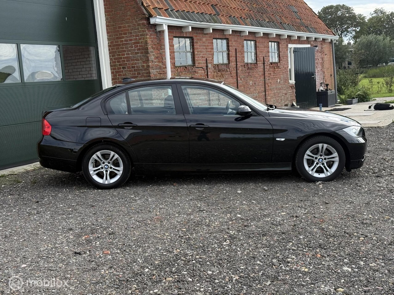 BMW 3-serie - 316i Executive 316i Executive - AutoWereld.nl