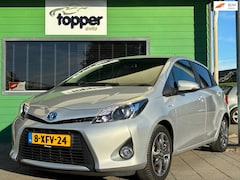 Toyota Yaris - 1.5 Full Hybrid Dynamic|Automaat|Camera|Navigatie|CruiseControl|Climatronic|Trekhaak|