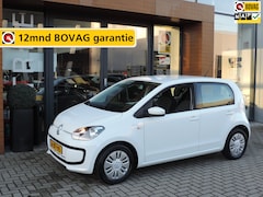 Volkswagen Up! - 1.0 Move Up 5D BlueMotion Executive 38.000km | 1e Eig | NLauto | Navigatie | Airco | Bluet