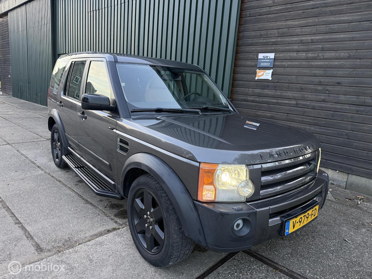 Land Rover Discovery - 2.7 TdV6 HSE AUT - AutoWereld.nl