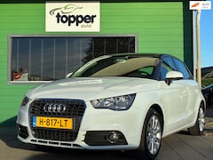Audi A1 Sportback - 1.2 TFSI Attraction Pro Line Business|Navigatie|Airco|Elektr.ramen|Stoel Verw.|Nieuwe APK|