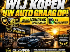 Citroën C4 Cactus - WIJ KOPEN UW AUTO GRAAG OP
