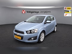 Chevrolet Aveo - 1.4 LTZ