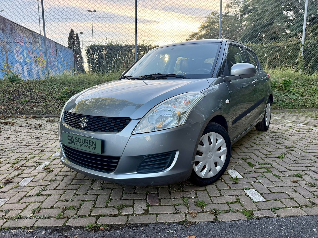 Suzuki Swift - 1.2 Summer EASSS / Airco / Elektrische Ramen - AutoWereld.nl