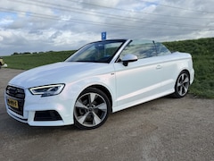 Audi A3 Cabriolet - 1.5 TFSI CoD Sport S Line Edition Ultra S Tronic (Unieke kleur Gewrapt)
