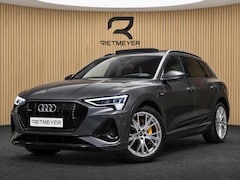 Audi e-tron - 55 quattro Advanced S Line 95 kWh |Pano |Head-Up |Stoelverw. |B&O |Memory