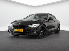 BMW 4-serie Coupé - 420i High Executive (PANO, LED, STOELVERWARMING, LEER, DEALER ONDERHOUDEN)