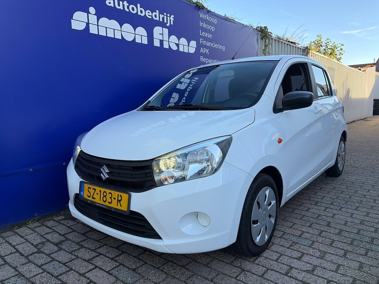 Suzuki Celerio - 1.0 Comfort*AIRCO* - AutoWereld.nl